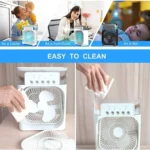 Cooler mini For Room CoolIng Mini CoOlEr AiR CoOlEr PoRtAbLe AiR CoNdItIoNeRs FoR HoMe OfFiCe ArTiC CoOlEr MiNi CoOlEr(big) - Image 3