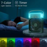 Cooler mini For Room CoolIng Mini CoOlEr AiR CoOlEr PoRtAbLe AiR CoNdItIoNeRs FoR HoMe OfFiCe ArTiC CoOlEr MiNi CoOlEr(big) - Image 4
