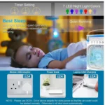 Cooler mini For Room CoolIng Mini CoOlEr AiR CoOlEr PoRtAbLe AiR CoNdItIoNeRs FoR HoMe OfFiCe ArTiC CoOlEr MiNi CoOlEr(big) - Image 5