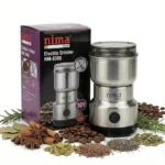 Mini Electric Coffee Grinder with 300ml Stainless Steel Cup