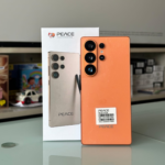 PEACE Sc 25 4G Smartphone with 6.56-inch Display, Android 14, 4GB RAM, 64GB Storage, 20MP Camera, 5000mAh Battery