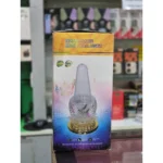LED Crystal Water Fountain Lamp with RGB Color Changing Lights - Image 4