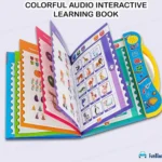 Children Book -Musical English Educational Phonetic Learning Book for 3 + Year Kids, Boys,
