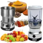 Nima Double 2 in 1 Electric Grinder & Juser Best Steel Quality Portable - Image 2