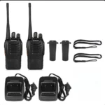 Walkie Talkie BAOFENG BF-888S Two-Way Radios (Pack of 2) - Image 4