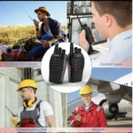 Walkie Talkie BAOFENG BF-888S Two-Way Radios (Pack of 2) - Image 2
