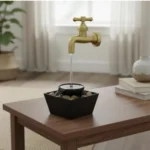 Magic Water fountain Table dasktop USB Power For Office Living Room | Home docor - Image 4