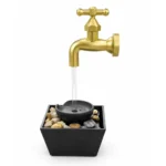 Magic Water fountain Table dasktop USB Power For Office Living Room | Home docor - Image 3