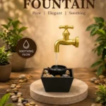 Magic Water fountain Table dasktop USB Power For Office Living Room | Home docor
