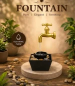 Magic Water fountain Table dasktop USB Power For Office Living Room | Home docor